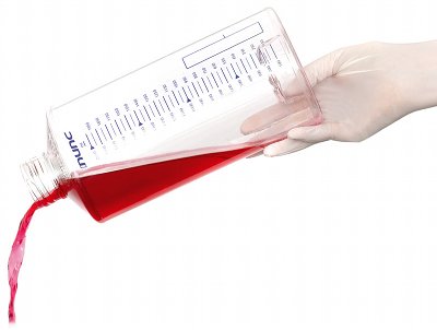 Thermo Fisher adds to Nunc roller bottle portfolio