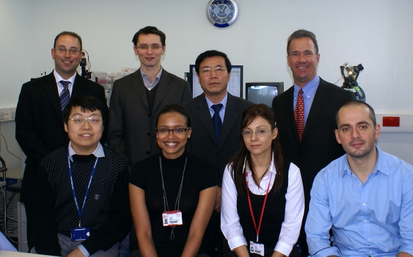 Thermo Fisher collaborates with UK proteomics group