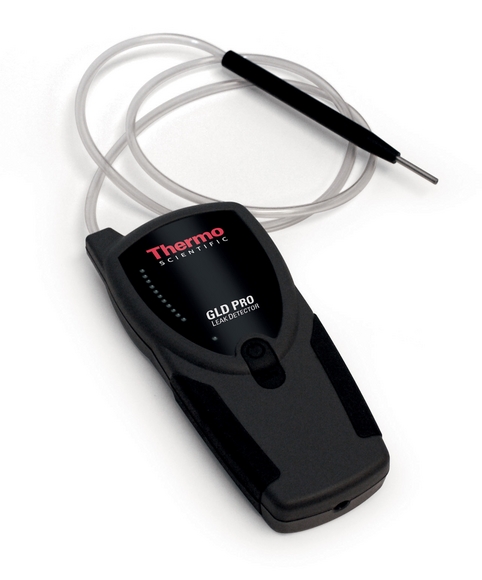 Thermo Fisher introduces portable gas chromatography leak detector