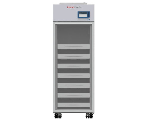 Thermo Fisher introduces TSB blood blank refrigerators 