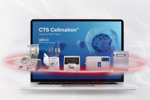 Thermo Fisher launches industry’s first off-the-shelf solution to streamline and automate cell therapy manufacturing