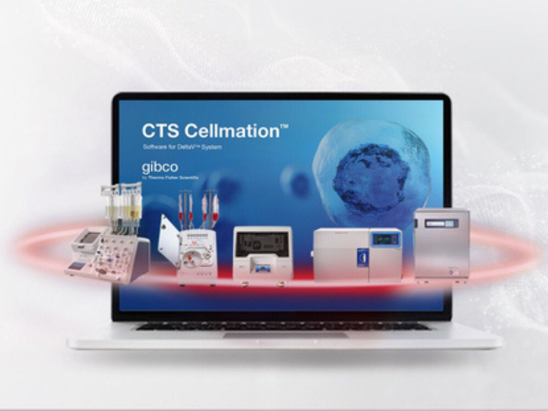 Thermo Fisher launches industry’s first off-the-shelf solution to streamline and automate cell therapy manufacturing
