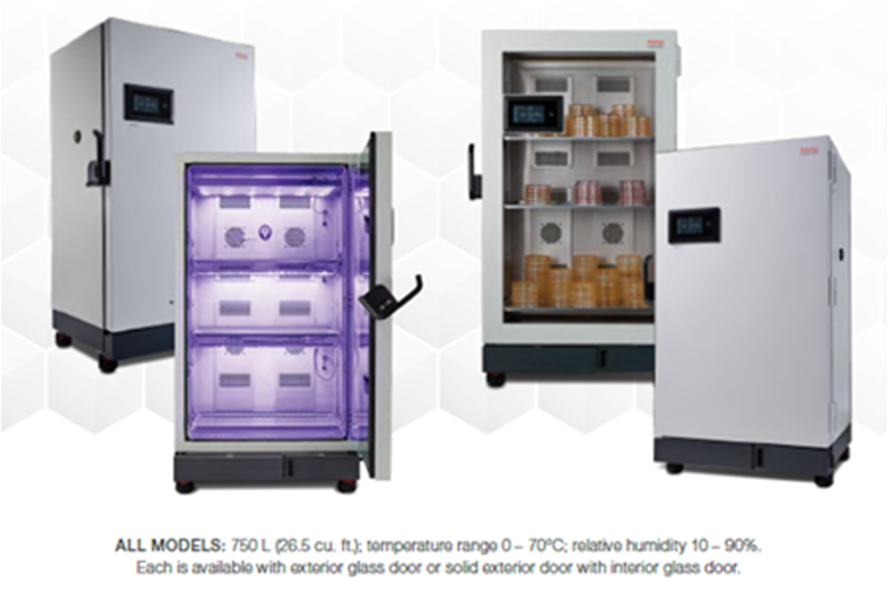 Thermo Fisher launches new Heratherm Environmental Chamber for high-performance stability testing