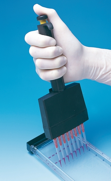 Thermo Fisher's PCR mix amplifies long DNA fragments