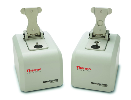 Thermo Fisher Scientific announces upgrade programme for NanoDrop instruments 