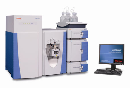 Thermo Fisher Scientific introduces new software for Exactive benchtop LC-MS 