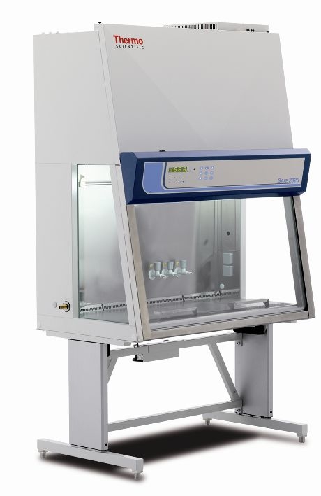 Thermo Fisher Scientific launches biological safety cabinets