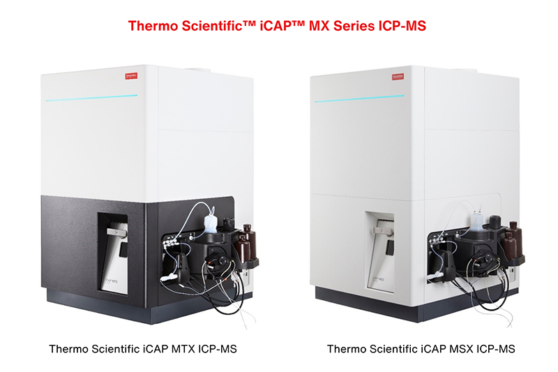 Thermo Fisher scientific launches iCAP MX series ICP-MS for trace elemental analysis