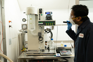 Thermo Fisher Scientific officially opens US oral solid dose testing and R&D facility