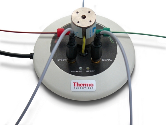 Thermo Fisher Scientific SRS Pro reduces solvent use