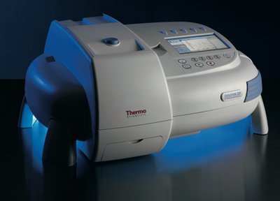 Thermo Fisher simplifies UV-Vis spectroscopy
