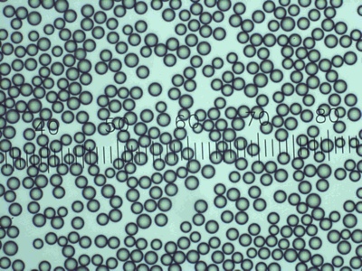 Thermo Scientific 4D dry calibration beads optimise airborne particle counters