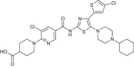 Thrombocytopoenia – avatrombopag