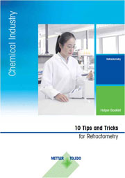 Tips and tricks on correct usage of refractometers 