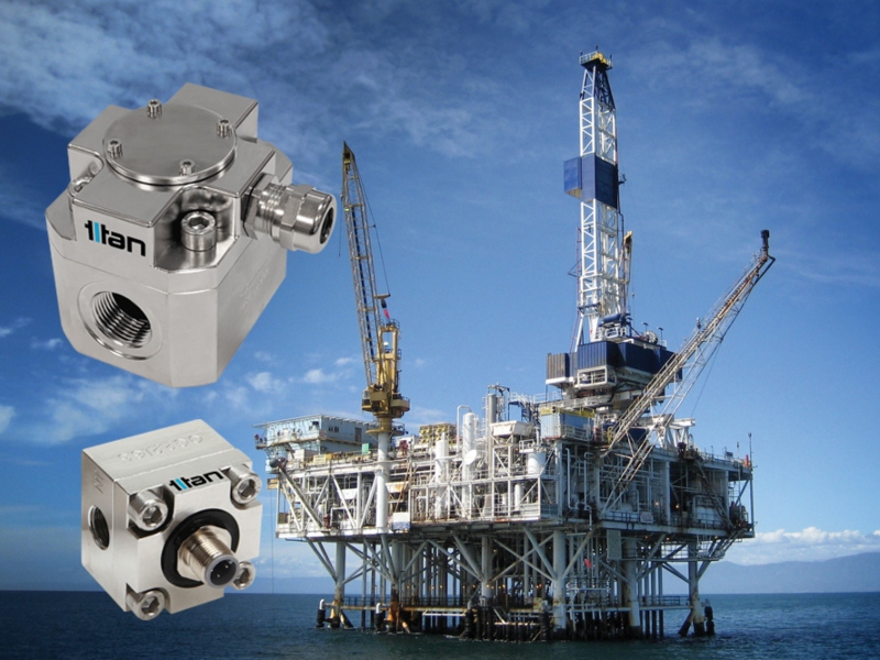 Titan Enterprises: Flow measurement of high viscosity liquids