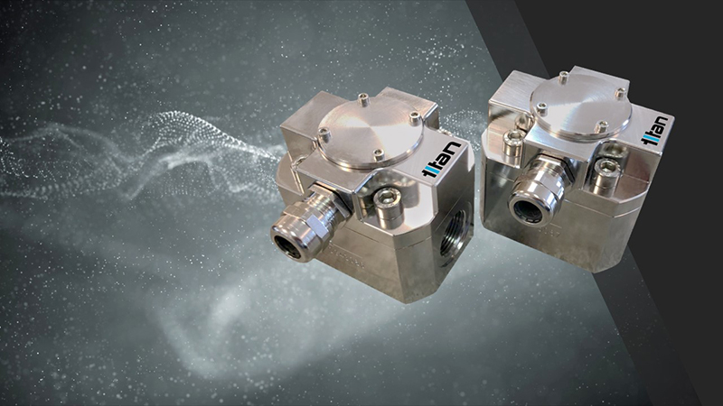 Titan’s Oval Gear flowmeters ideal for metering petrochemical additives
