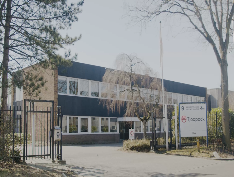 Tjoapack doubles packaging capacity at Netherlands facility