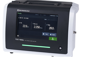 TOC-1000e - Online TOC analyzer designed for pure water applications