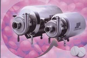 TopClean pumps meet exacting standards