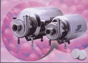 TopClean pumps meet exacting standards