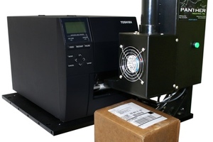 Toshiba and Panther tackle supply chain and labelling applications