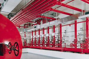 Total Facility Solutions wins contract from Novartis