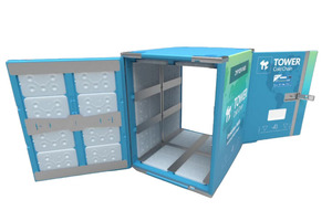 Tower announces the "Evolution" of the pharmaceutical cold chain