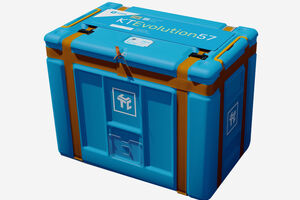 Tower Cold Chain launches container for smaller shipments