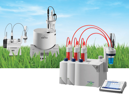Trade in your titrator and save ££££