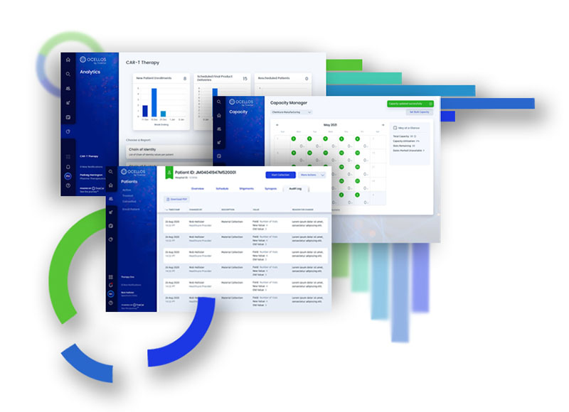 TrakCel launches updated cellular orchestration platform OCELLOS 3.0