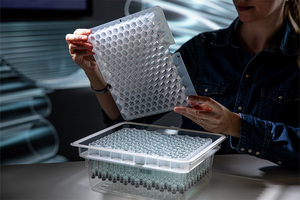 Transforming operational efficiency and sustainability: SCHOTT Pharma introduces nest design with more cavities for prefillable polymer syringes