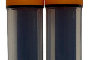 Tri-coded storage tube optimised for maximum sample recovery