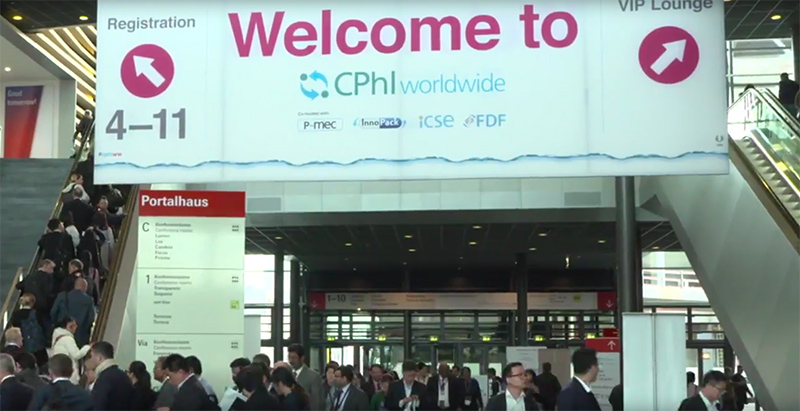 Trinity Scientific to attend CPhI Worldwide