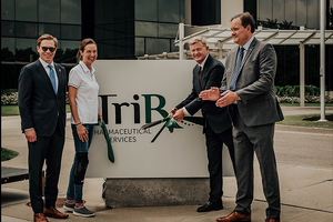 TriRx hosted state and community leaders