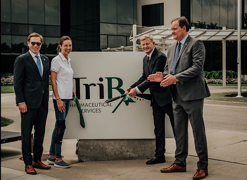 TriRx hosted state and community leaders
