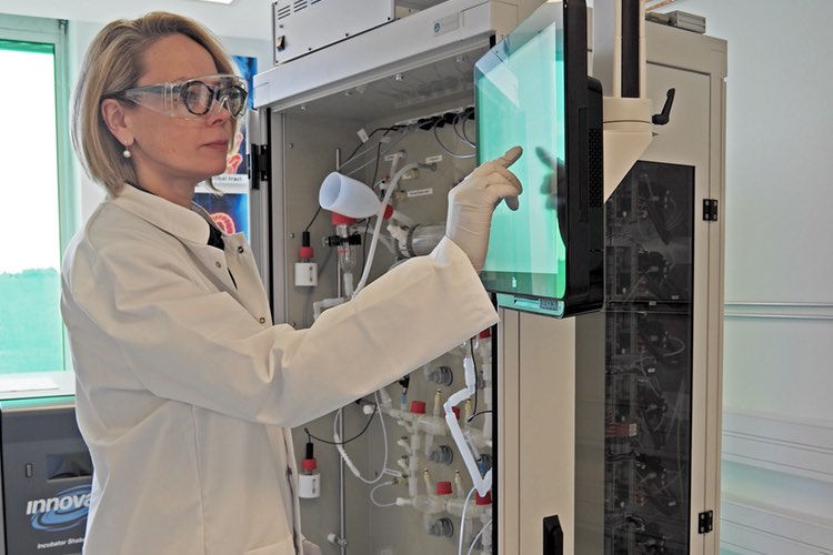 Triskelion and Lesaffre collaborate to improve digestive simulator
