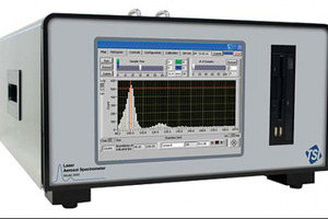 TSI markets new laser aerosol spectrometer