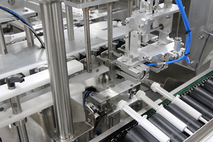 TurboFil introduces fully automatic version of popular syringe filling system