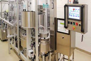 TurboFil introduces vial station for unidose liquid nasal applicators