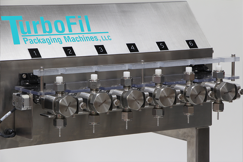 Turbofil launches portable servo-controlled vial filler for flexible pharma manufacturing