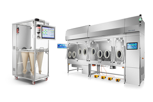 TurboFil named exclusive US distributor for isolator solutions provider RAVONA