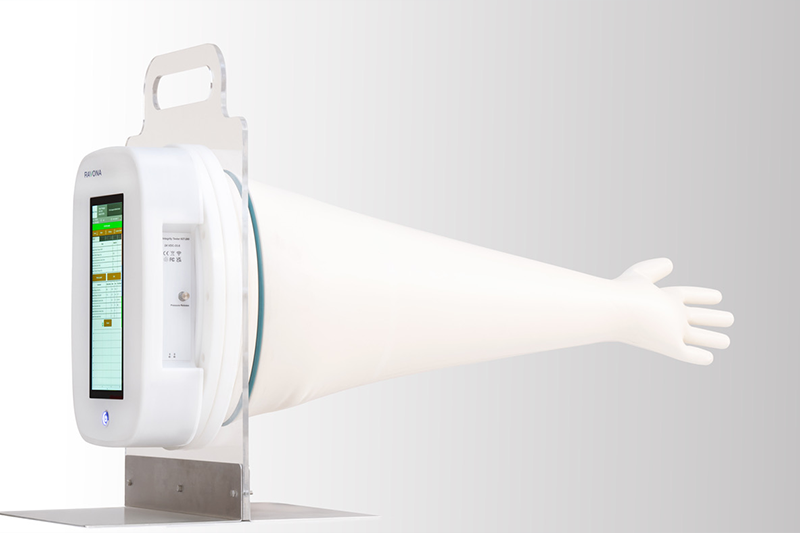 TurboFil offers industry-leading glove testing systems