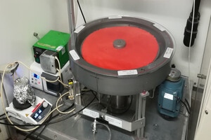 Turntable-like catalytic reactor wins Innovate funding