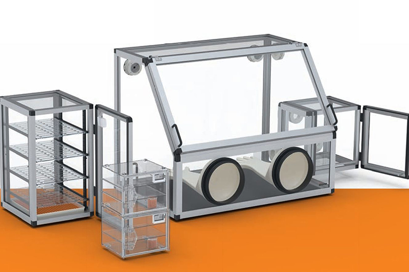 Two decades of safe drying and storage solutions from SICCO