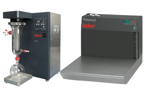 Two great solutions from Huber for temperature control