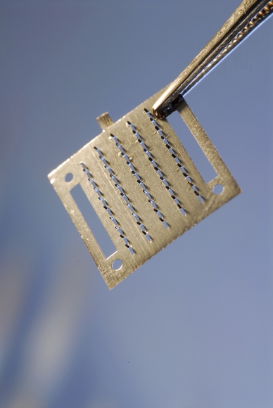 Two studies offer positive results for development of painless microneedles