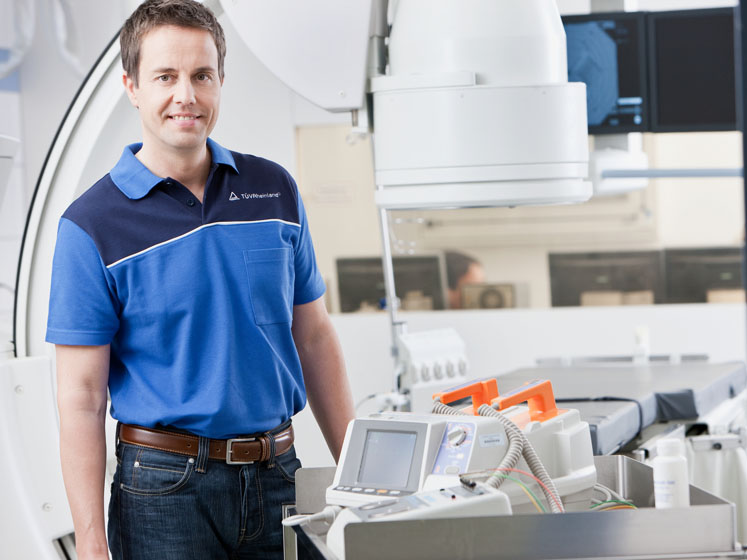 TÜV Rheinland is now a UK approved body according to UK MDR