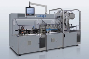 Uhlmann executes serialisation project for Novartis subsidiary