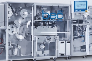 Uhlmann helps enhance packaging capacity of CMO Surepharm Services