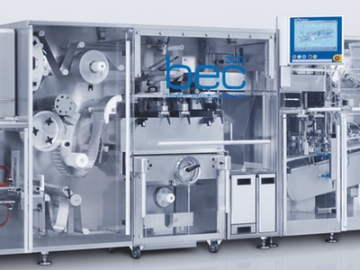 Uhlmann helps enhance packaging capacity of CMO Surepharm Services